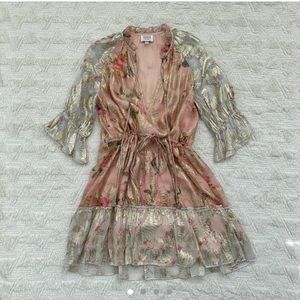 Hemant and Nandita dress